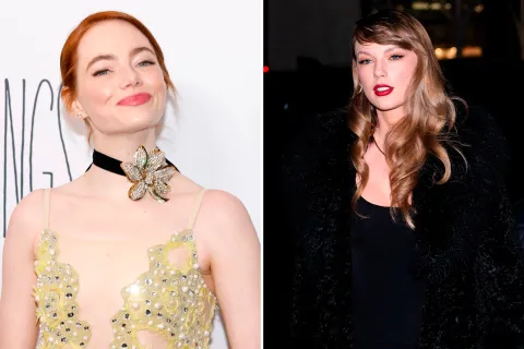 De Emma Stone a Taylor Swift, los mejores looks en la premiere de Pobres criaturas Los mejores looks en la premiere de Pobres Criaturas
