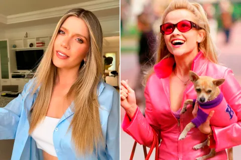 Se viene la adaptación teatral de Legalmente rubia y Laurita Fernández interpretará al icónica personaje de Reese Witherspoon Laurita Fernández será Legalmente rubia.