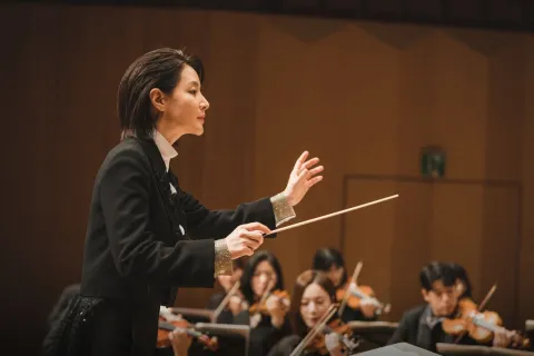 Maestra: Strings Of Truth, k-drama que adapta una serie francesa y que podría llegar a Disney+ Maestra: Strings Of Truth es una remake de una serie francesa.