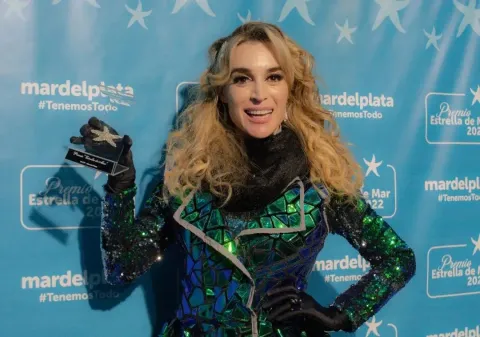 Fátima Florez llega a Mar del Plata: dónde y cómo podés comprar las entradas Cómo se consiguen entradas para Fátima 100%