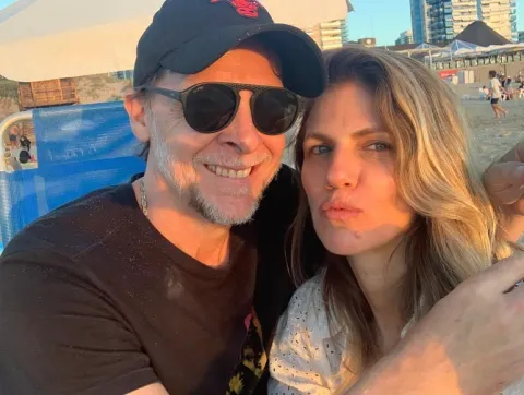Matías Martin y Natalia Graciano se separaron tras 20 años juntos La separación de Matías Martin y Natalia Graciano.