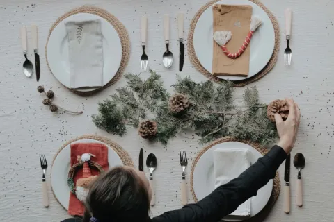 5 claves para lograr tu deco navideña (y no volverte loco en el intento).