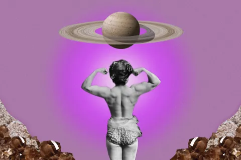 Este es el número de la suerte para cada uno de los signos del Zodíaco El impacto de Quirón directo.