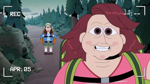 Así es Carol y el fin del mundo, la nueva serie animada de Netflix de la que todos hablan Carol y el fin del mundo estrenó la semana pasada en Netflix.