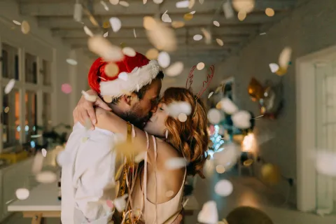 El secreto ritual con vainilla para atraer el amor en Navidad, que recomienda el feng shui Ritual para encontrar el amor en Navidad, con ayuda de la vainilla.