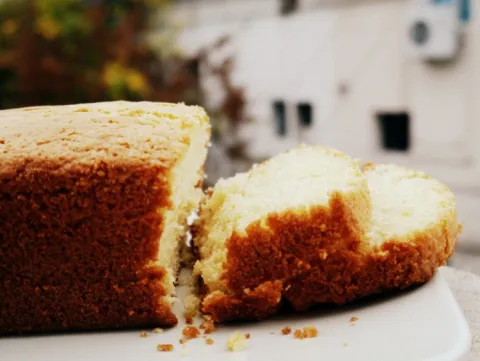 Budín de limón o naranja de Paulina Cocina: el truco para que siempre salga bien Budín inglés de Paulina Cocina.