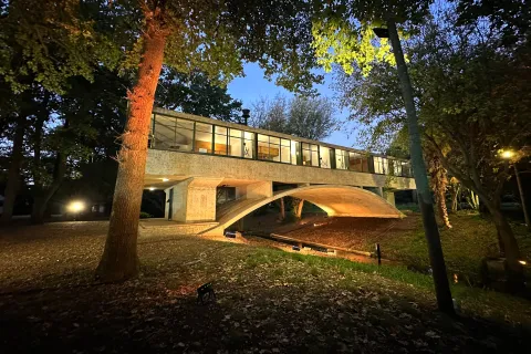 Abrió la Casa sobre el Arroyo en Mar del Plata y se agotaron los turnos hasta fines de marzo casa-del-puente-abre.jpg