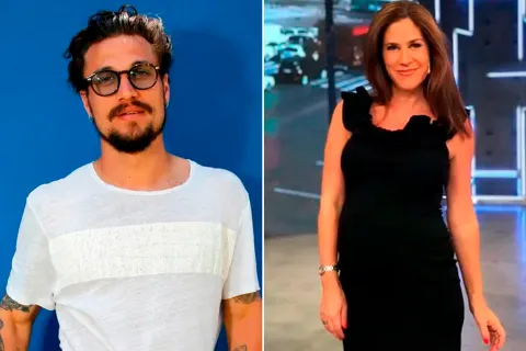 Daniel Osvaldo y Daniela Ballester comenzaron un romance: el detalle que confirma la relación Daniel Osvaldo y Daniela Ballester comenzaron un romance.