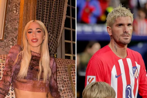 Tini Stoessel y Rodrigo de Paul: una nueva coincidencia podría indicar que están reconciliados Una nueva señal entre la cantante y el jugador de futbol alimenta la esperanza de una reconciliación para los fans de la pareja.