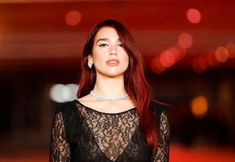 Dua Lipa compró los derechos de su catálogo de publicaciones de TaP Music Publishing Dua Lipa