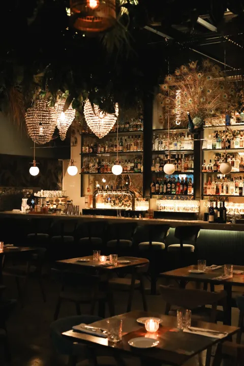 10 propuestas para salir a cenar durante Año Nuevo en Buenos Aires 10 propuestas de fin de año para salir a comer.