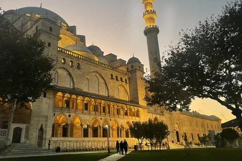 Estambul: 10 consejos para recorrer la antigua capital de los imperios Estambul, un viaje mágico.