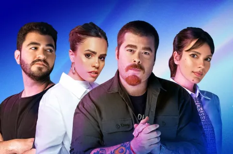 Olga y las Bandas Eternas: cuándo y dónde se podrá ver en streaming el show desde el Movistar Arena Dónde ver en vivo Olga y las Bandas Eternas.