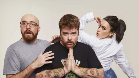 Se conocieron en el show de Olga, pero la relación de esta pareja tiene un giro inesperado Se conocieron en el show de Olga, pero la relación de esta pareja tiene un giro inesperado.