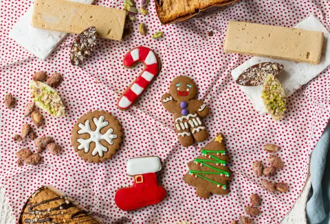 Receta para hacer galletitas navideñas: el paso a paso para que te salgan perfectas galletita-navidad-abre.jpg
