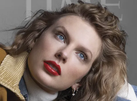 Taylor Swift es nombrada Persona del Año por la revista Time: “Se siente como el momento decisivo de mi carrera” Taylor Swift, Persona del Año 2023 en Time.
