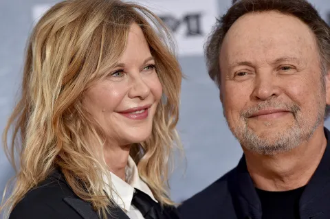 Meg Ryan habló sobre la famosa escena del orgasmo de Cuando Harry conoció a Sally: "Tengo que agradecerle a Billy" El icónico falso orgasmo de Meg Ryan en Cuando Harry conoció a Sally