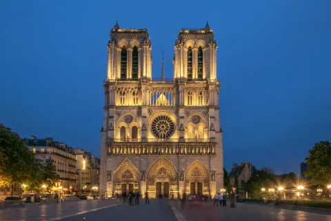 Cuándo se reabre la Catedral de Notre Dame.