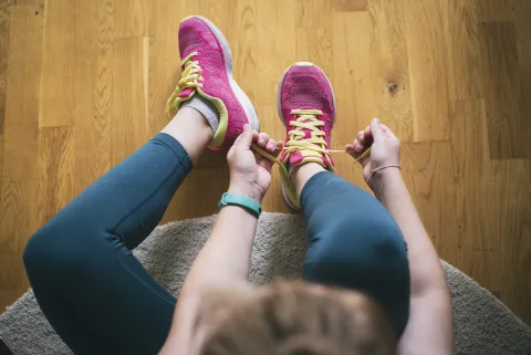 Empezar a entrenar: las claves para ponerte en movimiento y no renunciar en la mitad Empecé a ir 3 veces por semana al gimnasio y esto es lo que descubrí.