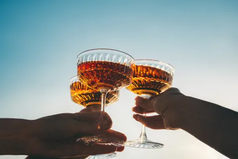Este es el mejor método para calcular la bebida para las fiestas El método más efectivo para calcular la bebida en fiestas.