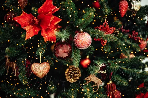 Navidad 2023: 7 poderoso amuletos que deberías sumar a tu decoración navideña Estos son los 7 amuletos navideños más poderosos que existen.