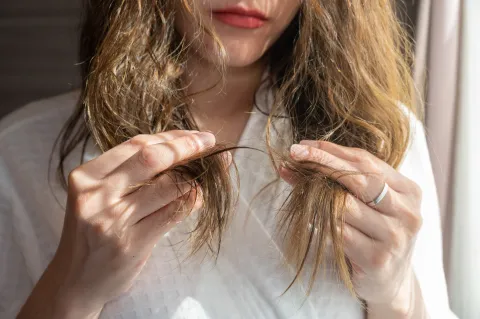 7 consejos para evitar la caída cabello.