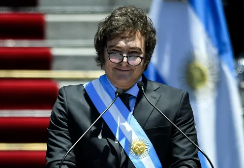 Javier Milei viaja a la Antártida por la lucha contra la contaminación por microplásticos Milei visitará al Papa Francisco: los detalles de su viaje a Roma en febrero.