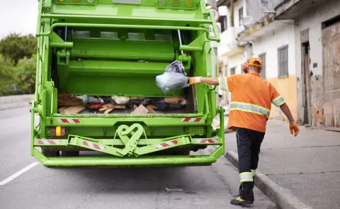 Este es el cronograma de recolección de basura durante el finde largo en Ciudad de Buenos Aires Los horarios de recolección de la Ciudad de Buenos Aires.