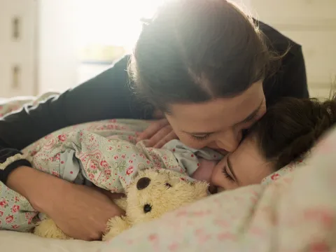 La técnica de 9 minutos avalada por la neurociencia que ayudará al desarrollo de tus hijos Cómo es la técnica de los 9 minutos que avala la neurociencia.