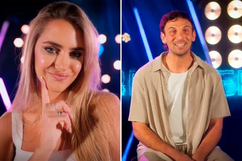 Sabrina Cortez y Bautista Mascia: estos son los nuevos participantes de Gran Hermano Sabrina y Bautista, los nuevos participantes de Gran Hermano.