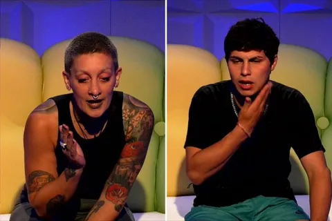 Gran Hermano: con Furia y Williams ya en placa, estos fueron todos los nominados en la tercera gala Tercera gala de nominación en Gran Hermano.