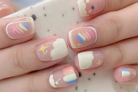 Kawaii nail art: 10 diseños de la manicura que es tendencia en Japón 10 diseños de manicura kawaii para que te inspires.
