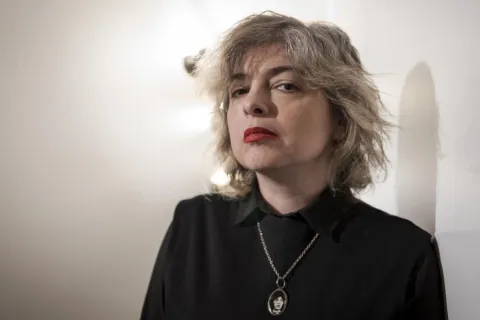 Mariana Enriquez fue reconocida por TIMES: 6 libros de la autora argentina que no deberías perderte Mariana Enriquez publicará uno de los libros más esperados de 2024.