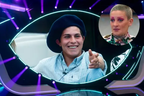 Ante la agresión de Furia, Gran Hermano tomó una drástica decisión La decisión final de Gran Hermano frente a la agresión de Furia.