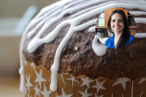 Pan dulce de chocolate, una receta súper fácil de Paulina Cocina Paulina Cocina compartió su receta del pan dulce con chocolate.