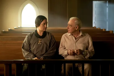 Los asesinos de la luna de Martin Scorsese ya está disponible en streaming: dónde podés verla Los asesinos de la luna de Martin Scorsese estrena en plataformas de streaming.