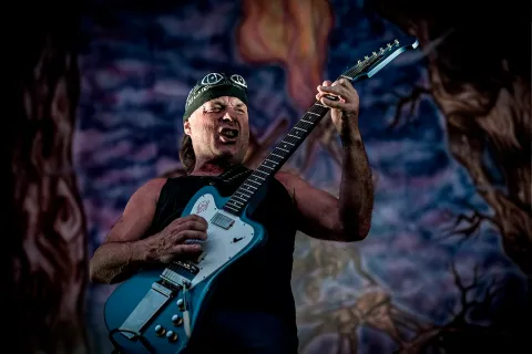 La Renga en Racing: cuánto cuestan y dónde se pueden comprar las entradas Todo sobre los shows de La Renga en el estadio de Racing.