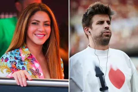 Shakira estaría preparando una docuserie sobre su vida.