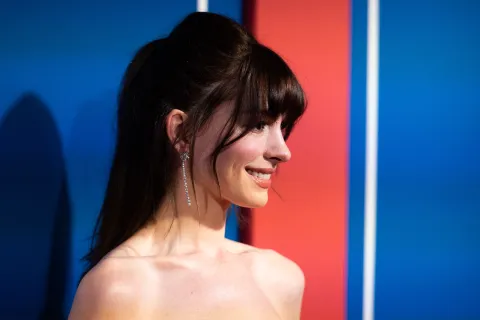Anne Hathaway confiesa que odia su nombre: cómo quiere que la llamen ¿Por qué Anne Hathaway odia su nombre?