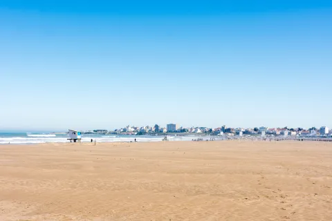 Estas son las 3 playas más lindas Argentina, según la inteligencia artificial Estas son las 3 playas argentinas más lindas, según el ChatGPT.