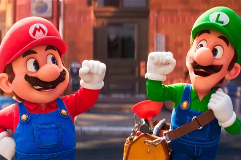 HBO Max: llega Super Mario Bros.: la película ¿cuándo se estrena en la plataforma? HBO Max: llega Super Mario Bros.: la película ¿cuándo se estrena en la plataforma?