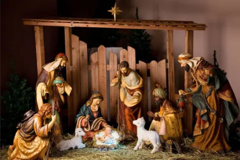 Navidad: este es el verdadero significado del pesebre Navidad: este es el verdadero significado del pesebre.