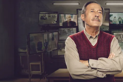 El Encargado rompe récords: es la serie más vista en la historia El Encargado rompe récords: es la serie más vista en la historia.