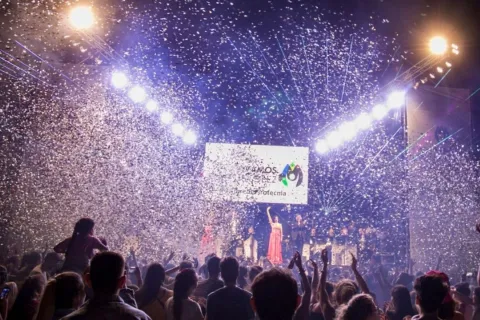 Iluminate: llega el show de luces, láser y música de Vicente López ¿cuándo es? Iluminate: el show de luces, láser y música de Vicente López ¿cuándo es?
