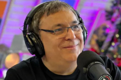 Gabriel Rolón reflexionó sobre la muerte en Antes Que Nadie: “La verdadera muerte es el olvido” Gabriel Rolón reflexionó sobre la muerte en Antes Que Nadie: “La verdadera muerte es el olvido”.