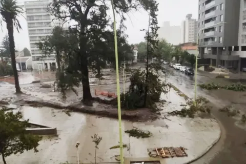 Ayuda para Bahía Blanca: 3 lugares para colaborar con los afectados por el temporal Ayuda para Bahía Blanca: 3 lugares para colaborar con los afectados por el temporal.