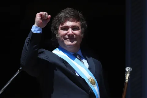 Javier Milei: ¿a qué hora es la cadena nacional? Javier Milei: ¿a qué hora es la cadena nacional?