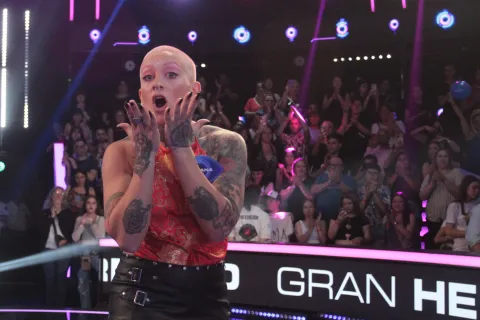 Quién es Juliana "Furia" Scaglione, la polémica participante de Gran hermano Conocé a Juliana "Furia" Scaglione, la polémica participante de Gran hermano 2023.