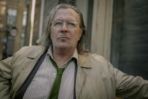 Bill Gates recomendó esta impresionante serie británica y dijo que es una de las mejores ficciones que vió Slow Horses tiene 3 temporadas y ya está disponible en AppleTv+.