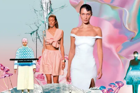 Smart fashion: 7 innovaciones que están cambiando la industria de la moda para siempre La industria textil está viviendo su propia revolución: qué es la smart fashion.